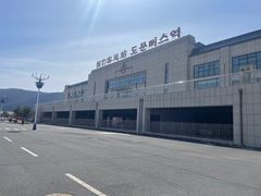 -图们国门景区