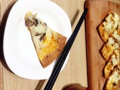 菌菇芝士脆饼-仙踪林(杭州萧山国际机场店)