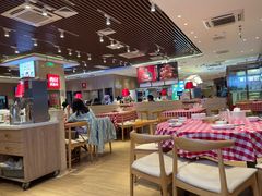 -西贝(武汉群星城店)