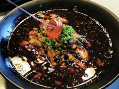 油淋棒棒鸡-拈菜(观音桥阳光世纪店)