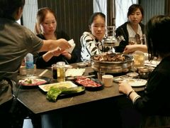 -完美生活炭火烤肉(二马路店)