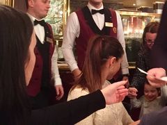 -Cafe Sacher(WIEN)