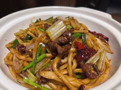 -胖老汉椒麻鸡清真新疆菜(西御街店)