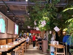 自助取餐区-管氏翅吧(马家堡店)