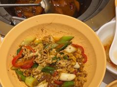 -锅当当铁锅炖烀饼王(长泰广场店)