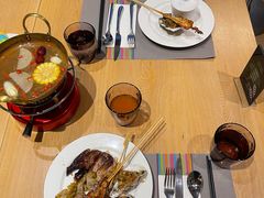 -解放碑威斯汀酒店-知味国际美食餐厅