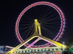 -天津之眼摩天轮