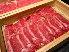 嫩牛肉-王家渡火锅(金宝汇店)