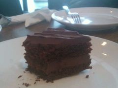 致命巧克力-榖屋house of flour(张江首店)