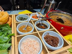 -煎饼卷大葱·非遗传承·潍坊菜(十笏园店)