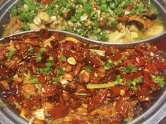 -锦尚阁烤鱼•天津菜(宣武门胡同店)