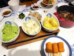 三鲜水饺-东方饺子王(大成路店)