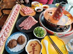 -羊大爷涮肉(亮马桥店)