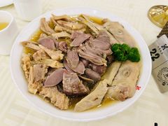 -怡园饭店-餐厅(四望亭店)