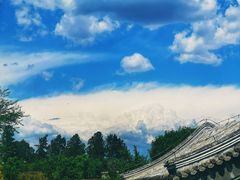 -阳台山自然风景区