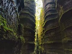 -梭布垭石林景区