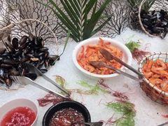 -海风餐厅•海鲜自助餐(十六浦索菲特酒店)