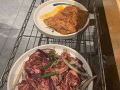 -小米烤肉·和牛原切-创意韩料(东关店)