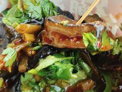 黑豆腐-无声臭豆腐(大井1号店)