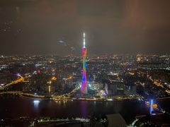 -广州四季酒店·天吧·高空酒吧