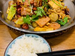 -川锅哎哟·麻辣香锅(国大城市广场店)