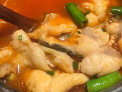 贵州酸汤鱼-山石榴·贵州菜(丰盛里店)