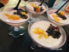 自制酸奶-丽江庭院之爱在路上(西单店)