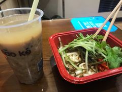 -猪脑壳凉面(武陵源店)