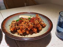 琥珀酱烤鸡翅-BE BRIGHT KITCHEN(正佳广场店)