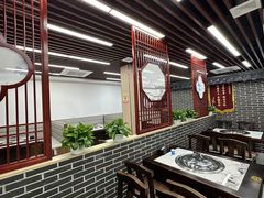 -回头客餐厅·家的味道农家菜·虹鳟鱼·铁锅炖(雁栖湖店)