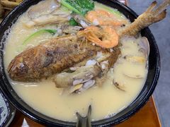 -台州老六海鲜面馆(上南总店)