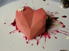 主厨甜点-三嚥阁 La Villa Restaurant