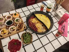 -朱光玉火锅馆(正弘城店)