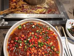 -码头故事火锅(大丰店)