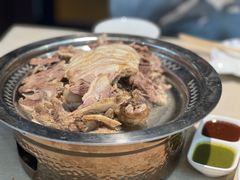 -斯琴阿妈蒙古餐厅(新城店)