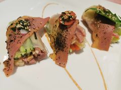 鸭胸鲜蔬卷-西堤牛排(南京龙江店)