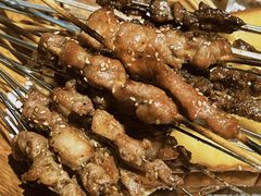 -老胖串店(山大路店)