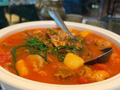 -撒拉花儿·新疆菜·清真(太阳宫店)