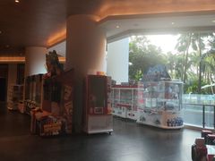 -三亚海棠湾仁恒皇冠假日酒店·大堂吧
