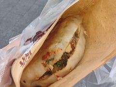 -辣哭饼(鼓楼沿历史文化街区店)
