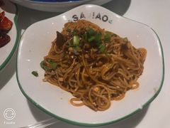 宜宾燃面-撒椒·四川江湖菜(大族广场店)