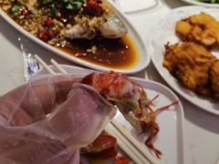 -杨氏青龙虾·羊蝎子(托乐嘉店)