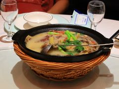 火燑炖老鸭-柒园·三十年创意杭帮菜(龙湖滨江天街店)