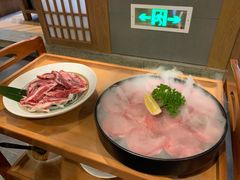 牛肋条-明洞阿姨·韩式酱蟹烤肉·创意料理(三元桥店)
