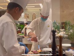 -索菲特酒店 · 云尚天际自助餐厅