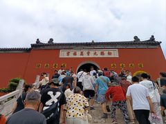 -句容茅山景区
