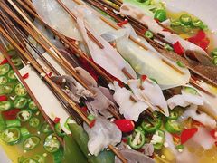 藤椒味钵钵鸡-嘉州叶婆婆钵钵鸡(建设路店)