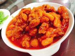 -老杨饭店(万科里店)