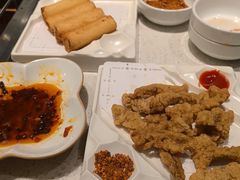-海底捞火锅(巴黎春天浦建店)