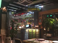 大堂-山色西餐·柴火烤披萨